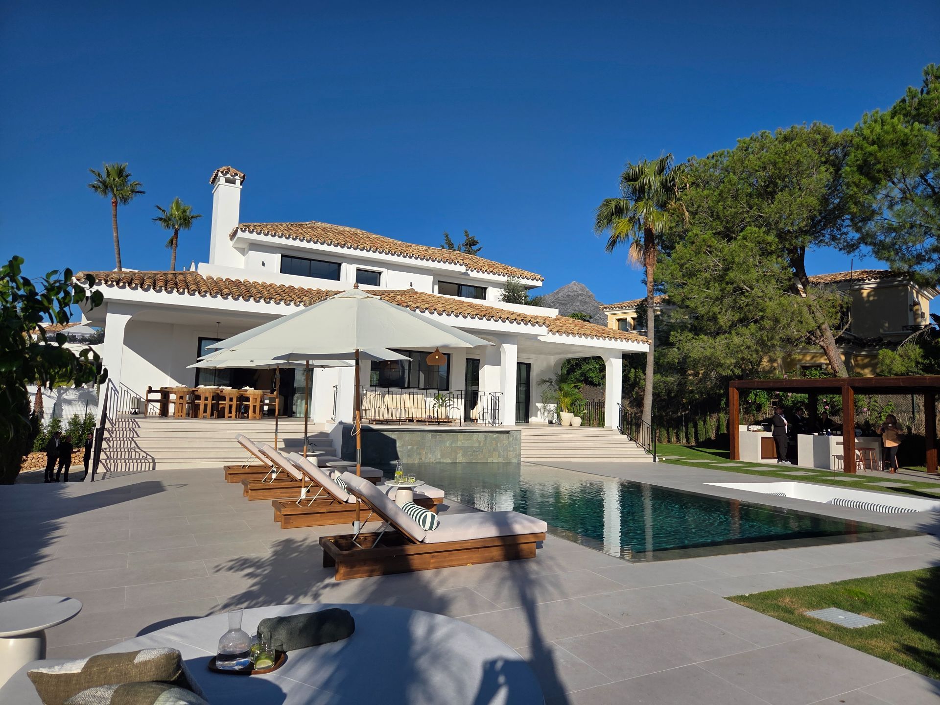 Nueva Andalucía, Marbella