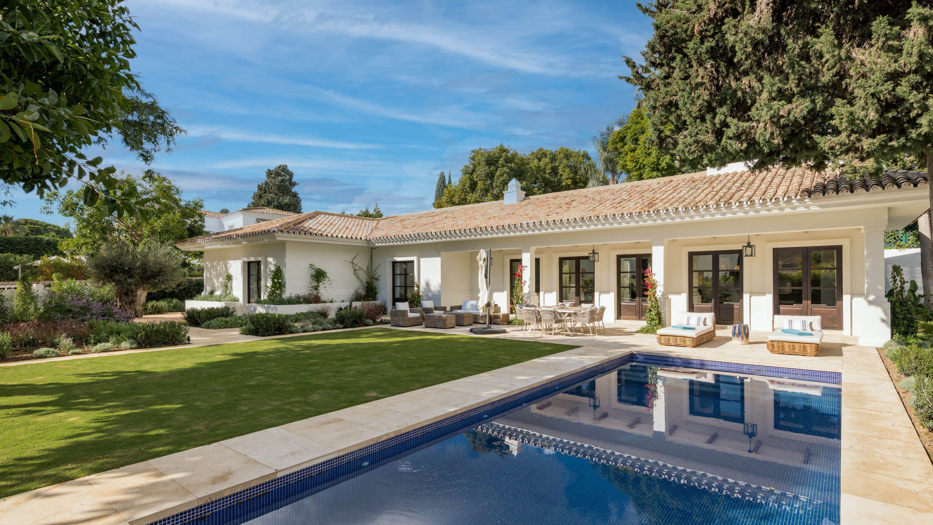 Milla de Oro, Marbella