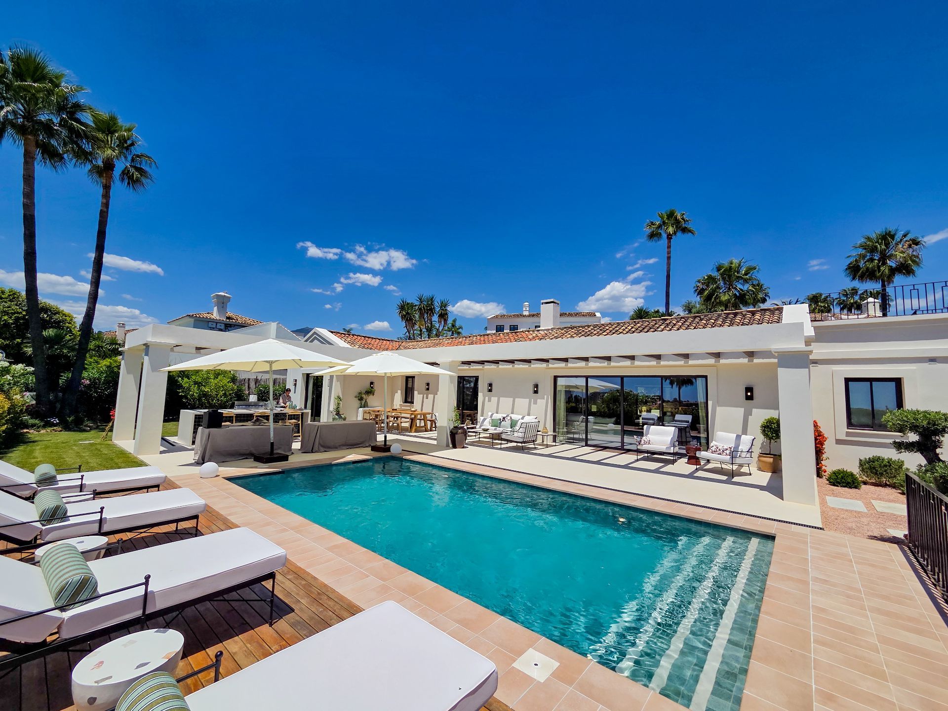 Nueva Andalucia, Marbella