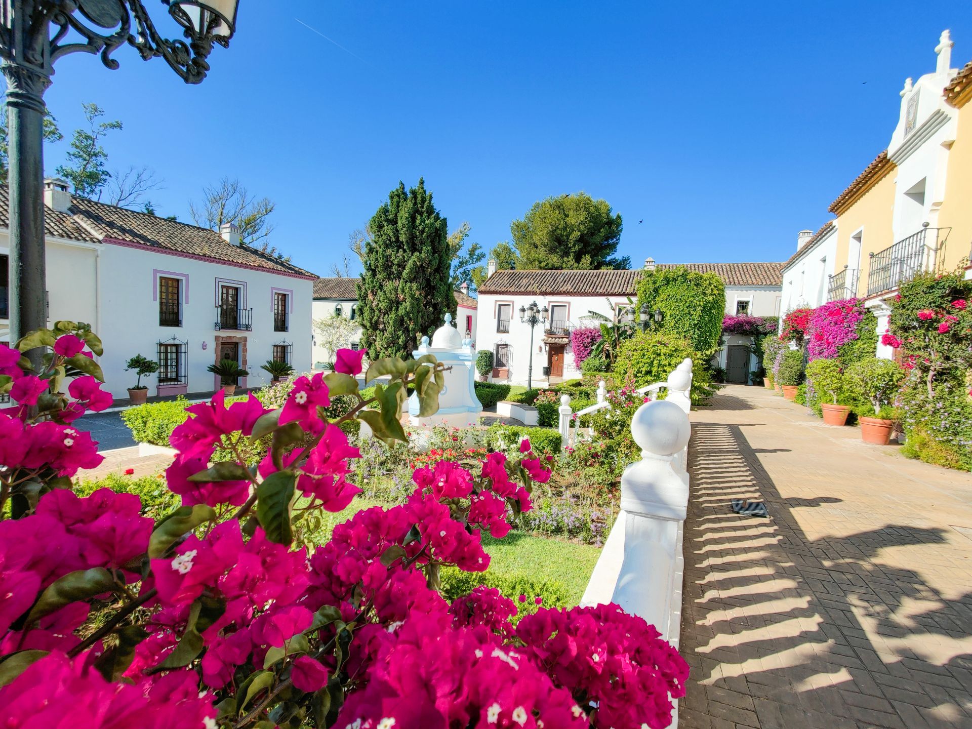 San Pedro de Alcántara