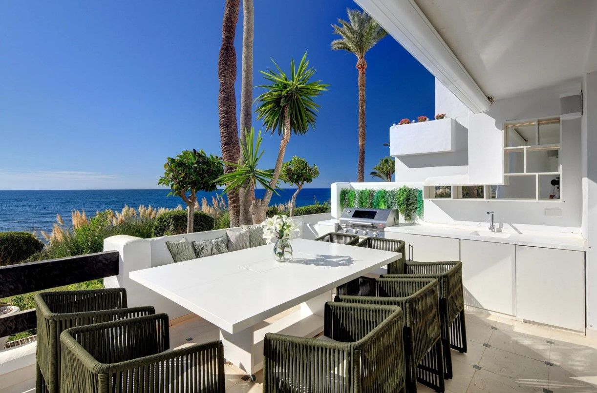 Milla de Oro, Marbella