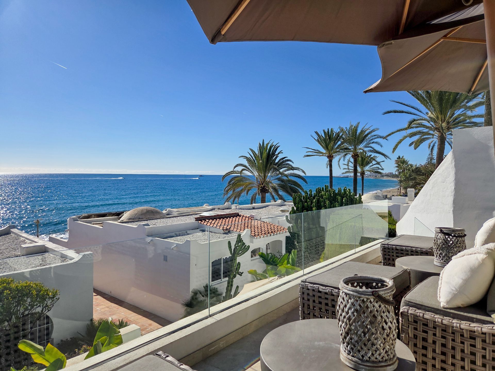Milla de Oro, Marbella