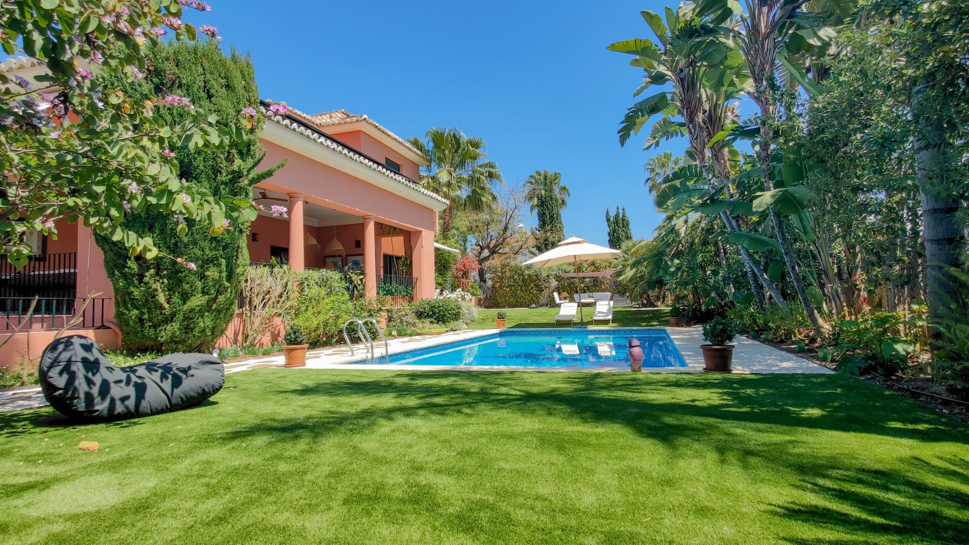 Milla de Oro, Marbella