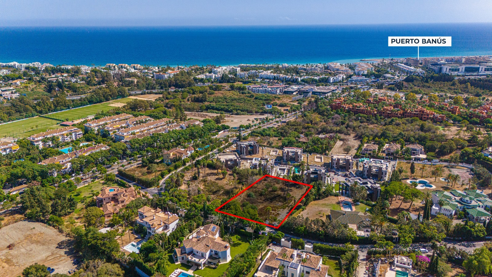 Nueva Andalucía, Marbella