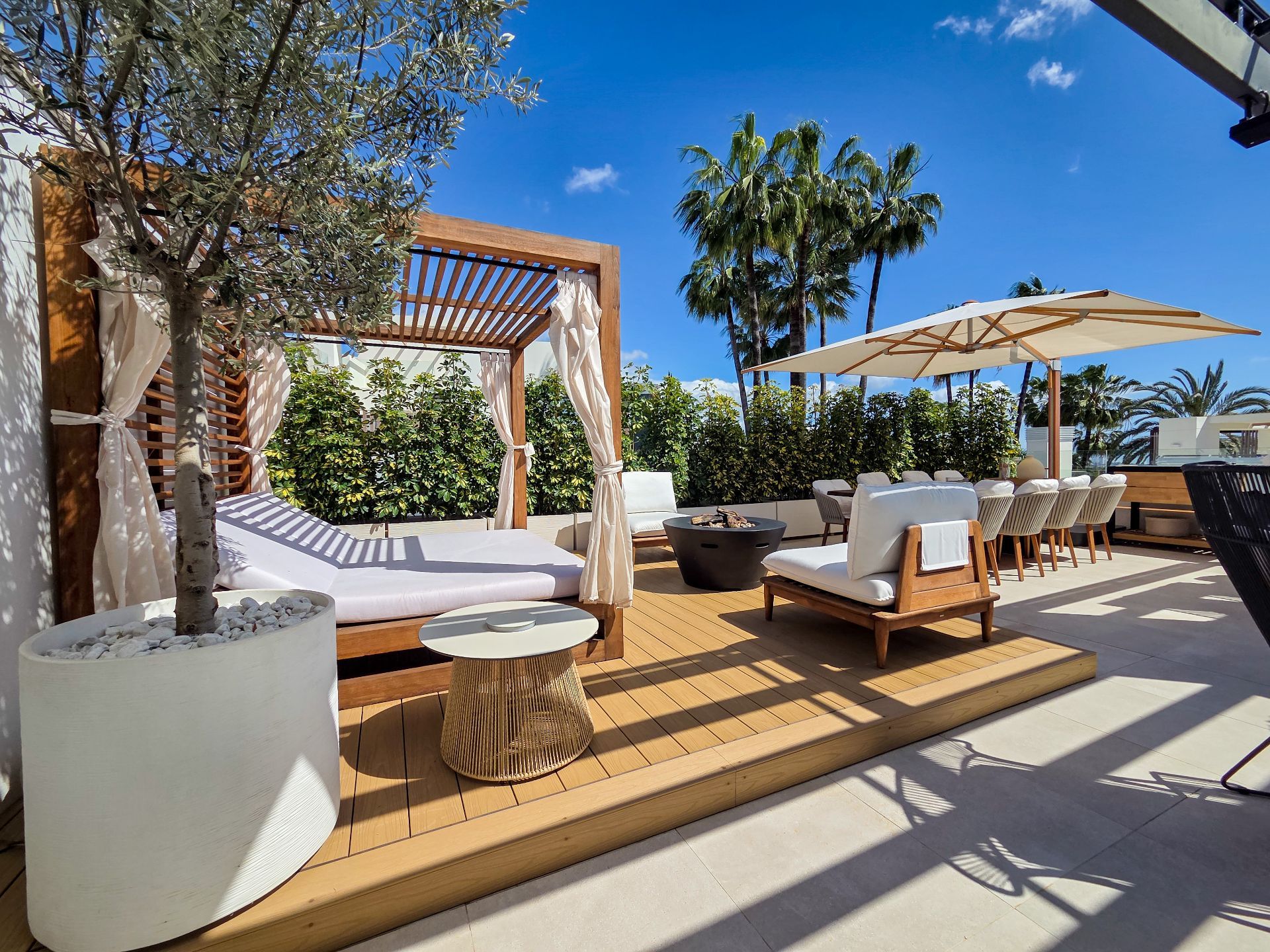 Milla de Oro, Marbella