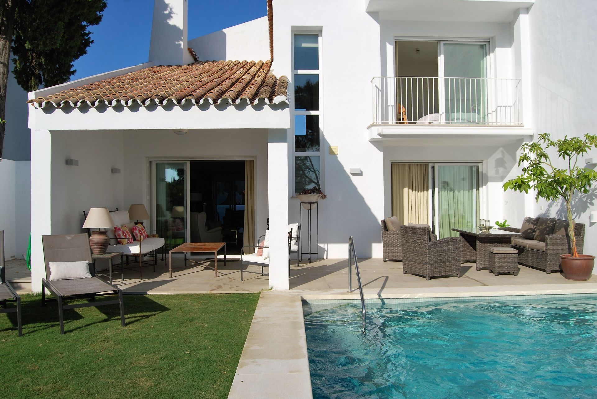 Nueva Andalucia, Marbella