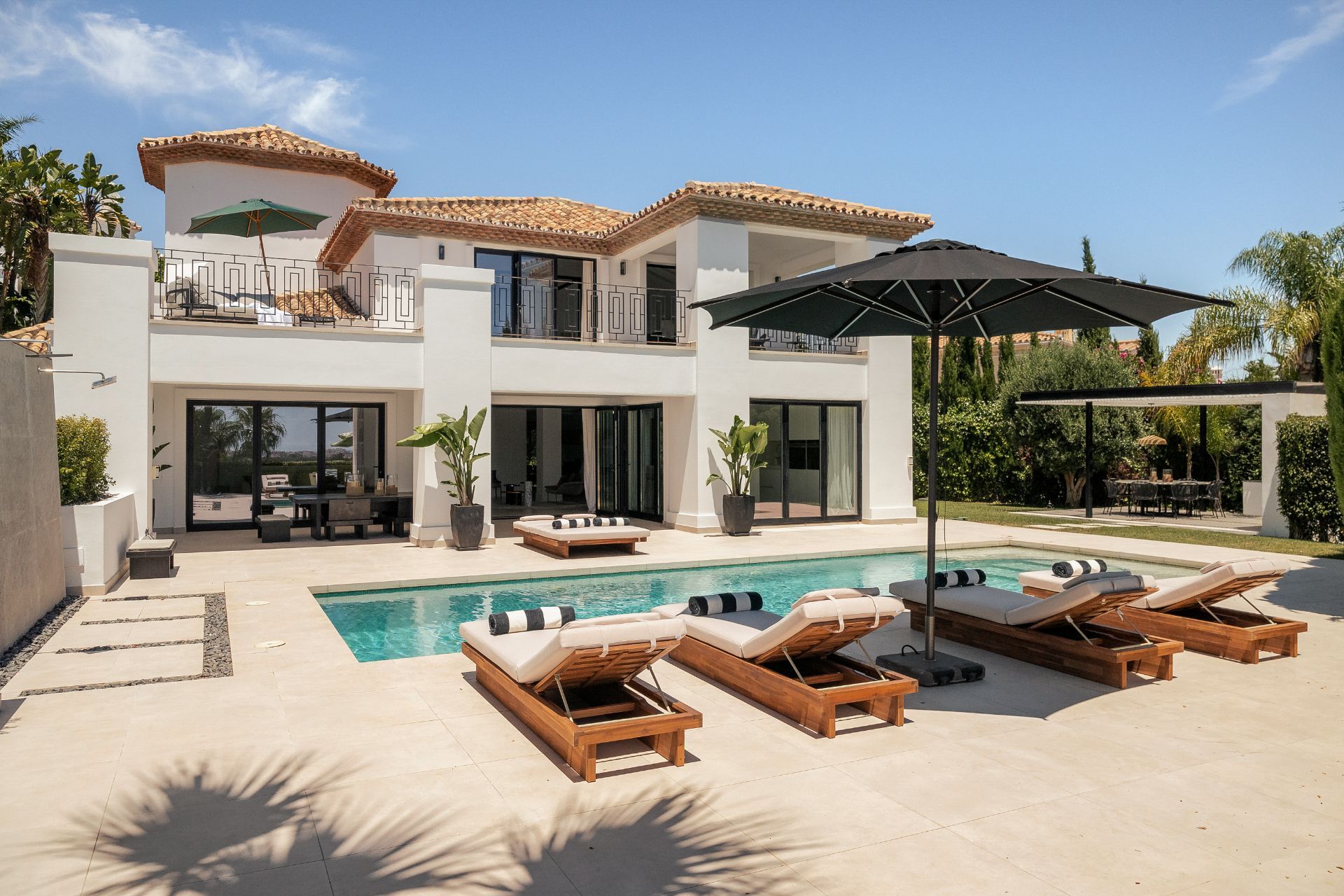Nueva Andalucía, Marbella