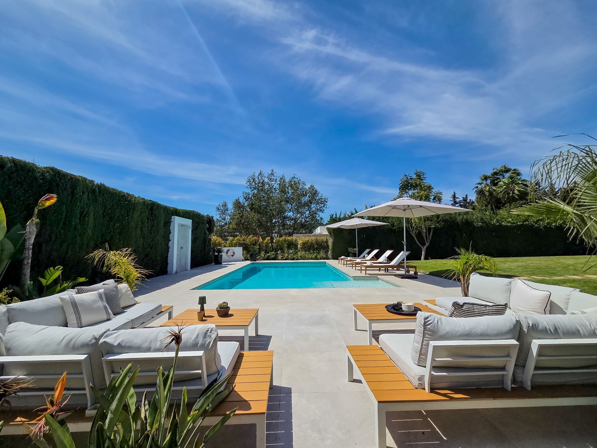 Nueva Andalucia, Marbella