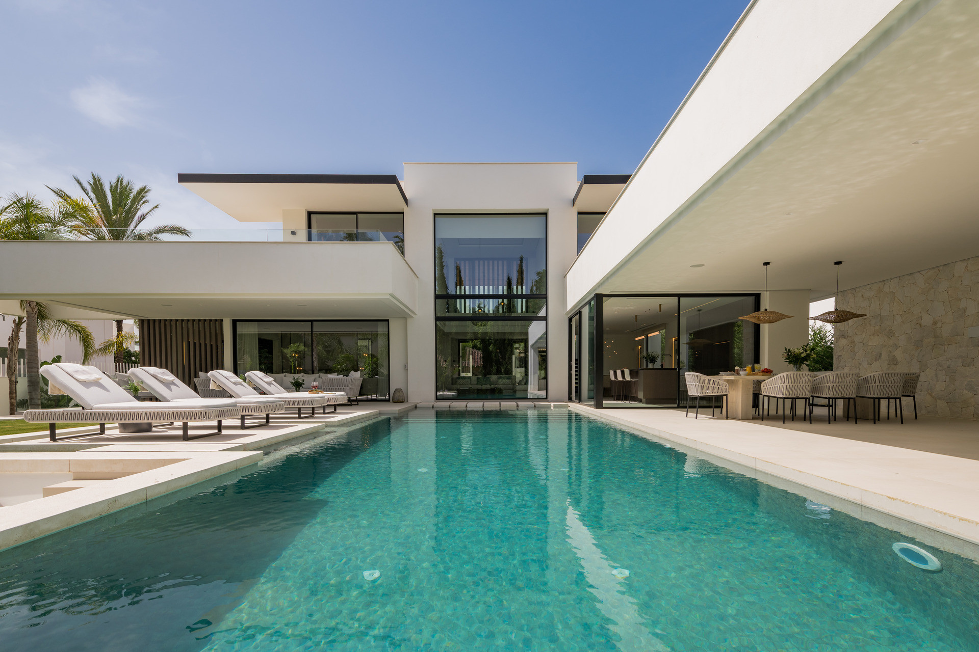 Nueva Andalucía, Marbella